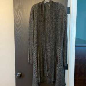 Long sweater from Cab